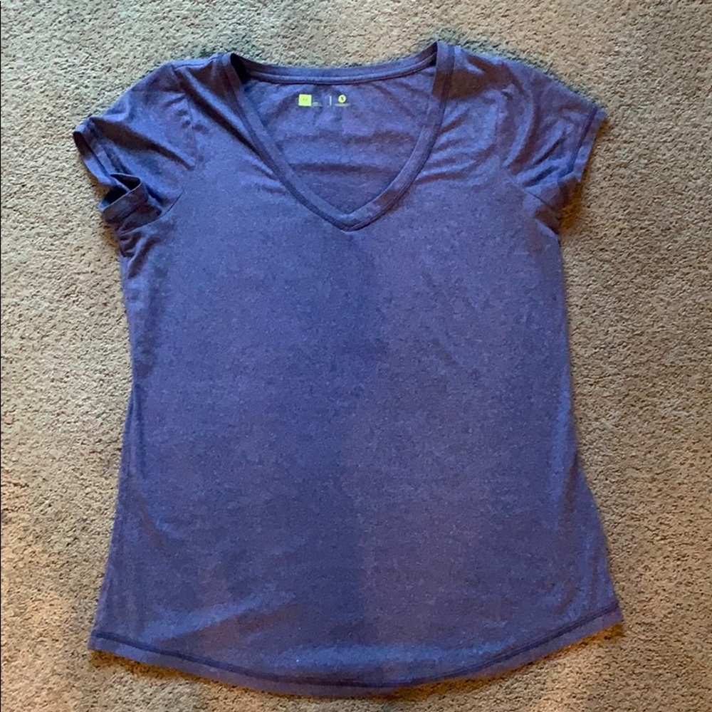 ☀️ Xersion purple tshirt